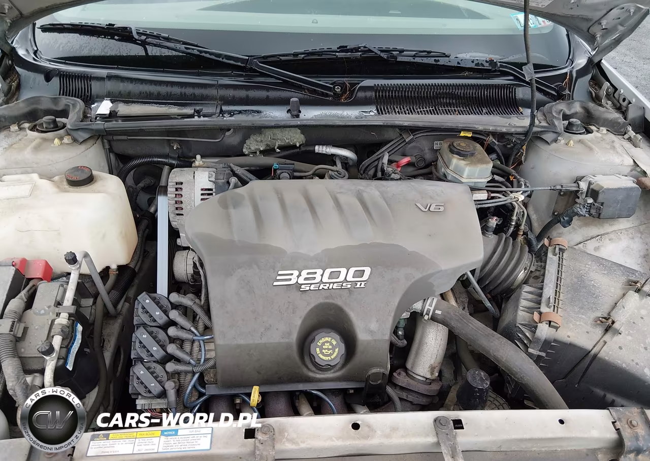 2000 Buick Lesabre Custom VIN:1G4HP54K5Y4286757 - 10