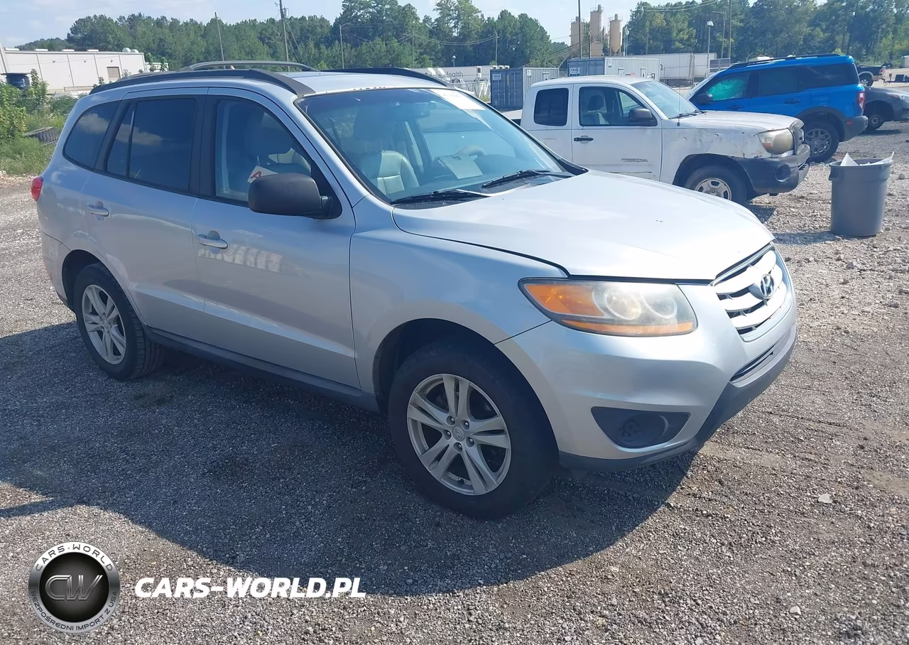 2010 Hyundai Santa Fe Gls