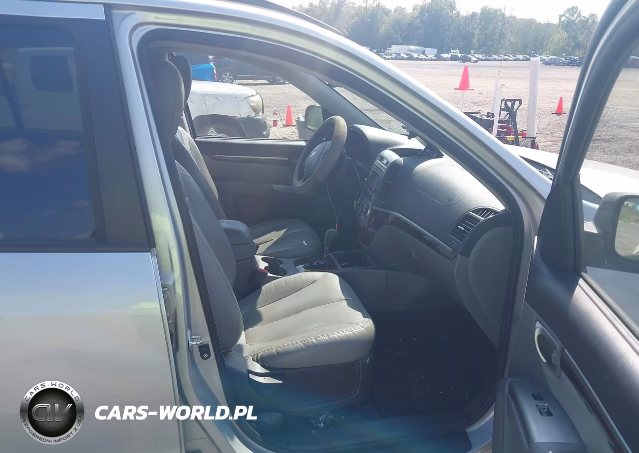 2010 Hyundai Santa Fe Gls VIN:5NMSG3AB8AH404963 - 5
