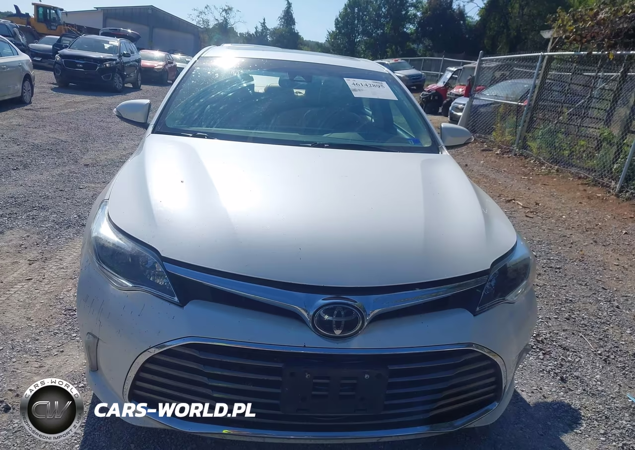 2017 Toyota Avalon Xle Premium VIN:4T1BK1EB0HU258974 - 12