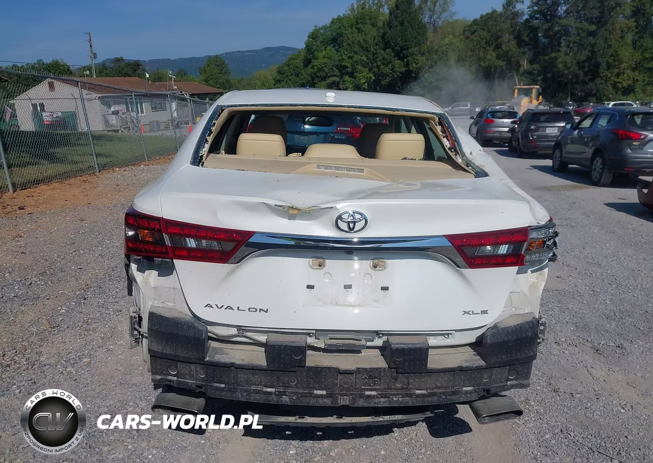 2017 Toyota Avalon Xle Premium VIN:4T1BK1EB0HU258974 - 16