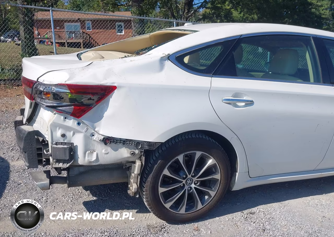 2017 Toyota Avalon Xle Premium VIN:4T1BK1EB0HU258974 - 17