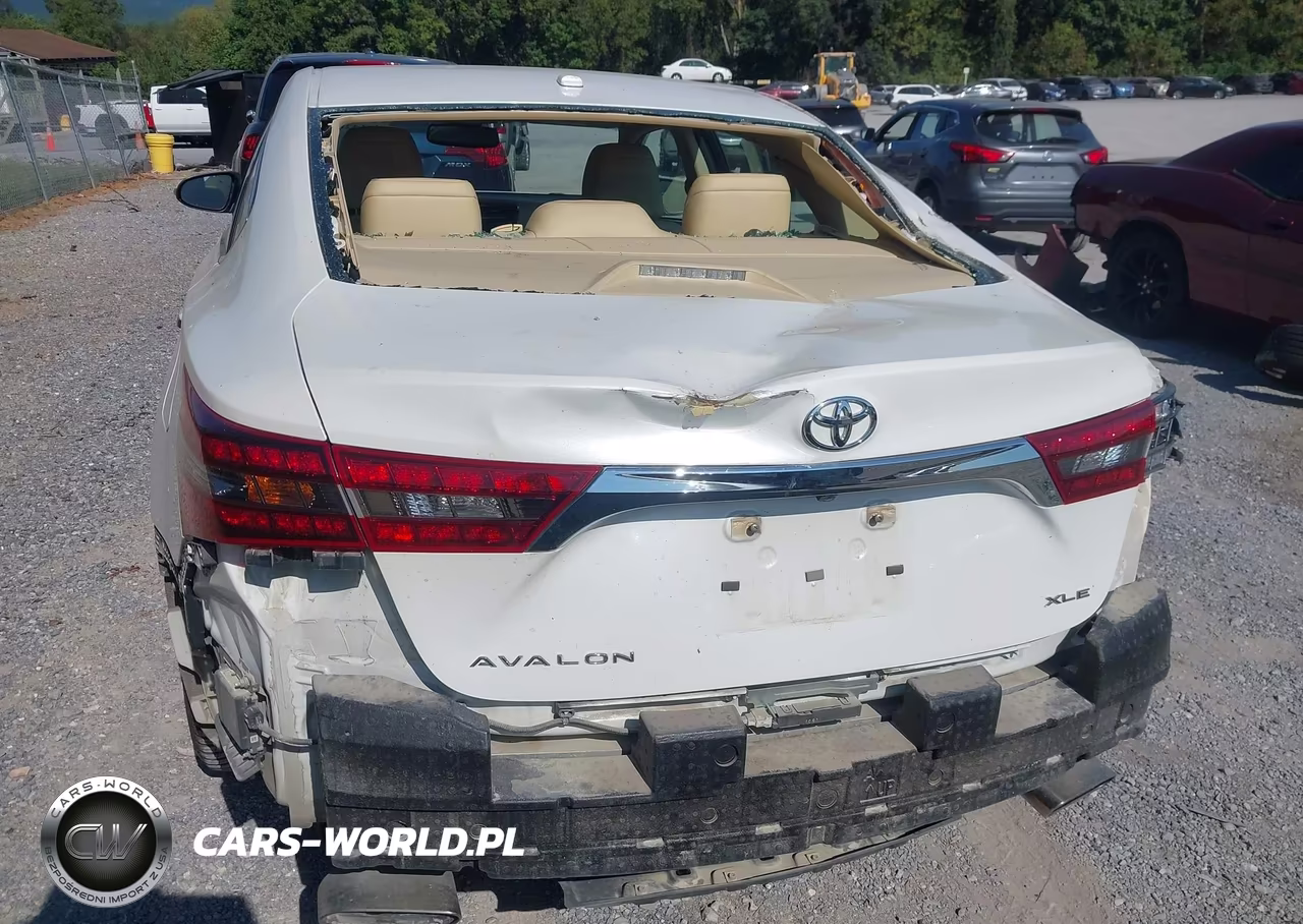 2017 Toyota Avalon Xle Premium VIN:4T1BK1EB0HU258974 - 18