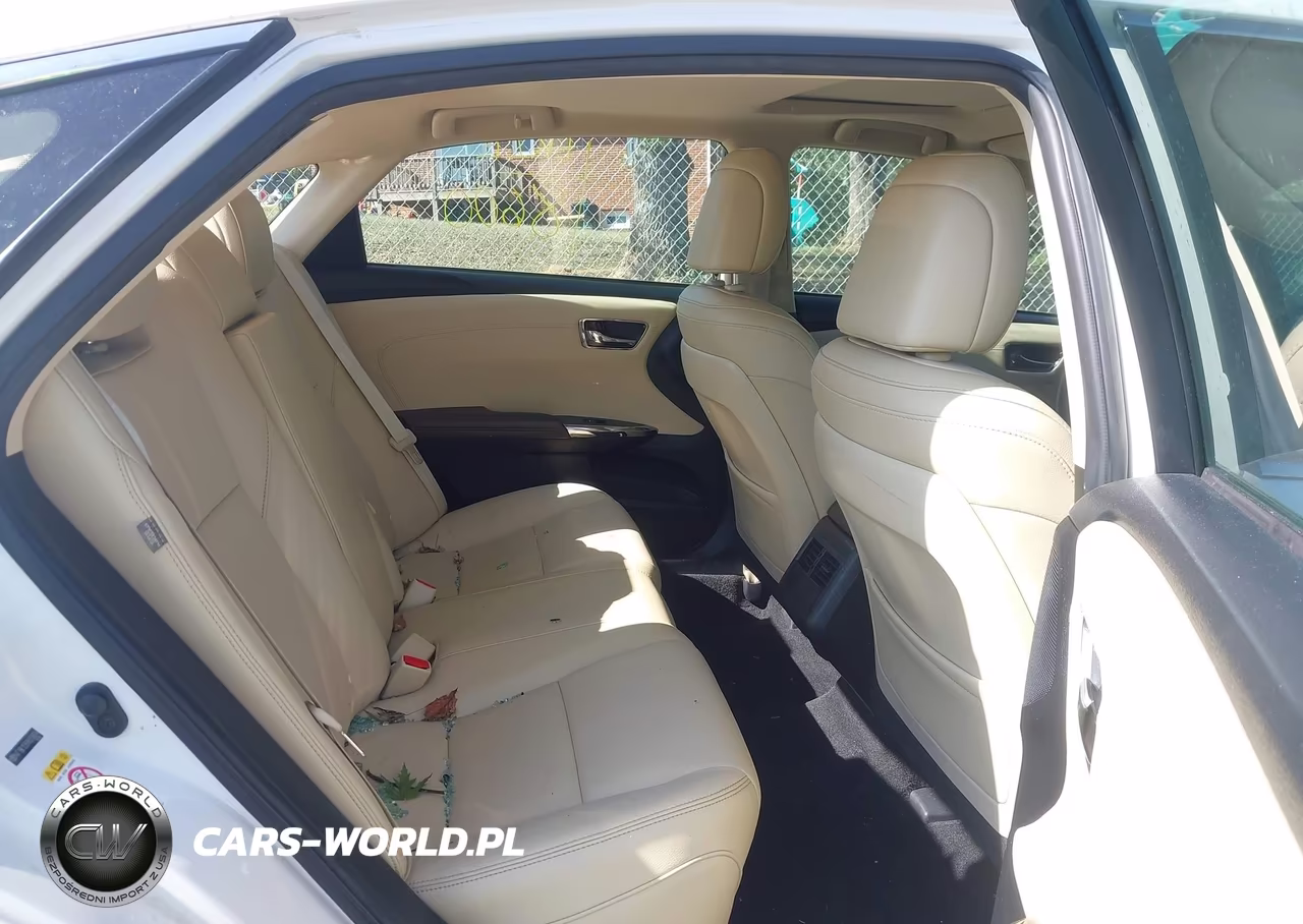 2017 Toyota Avalon Xle Premium VIN:4T1BK1EB0HU258974 - 8