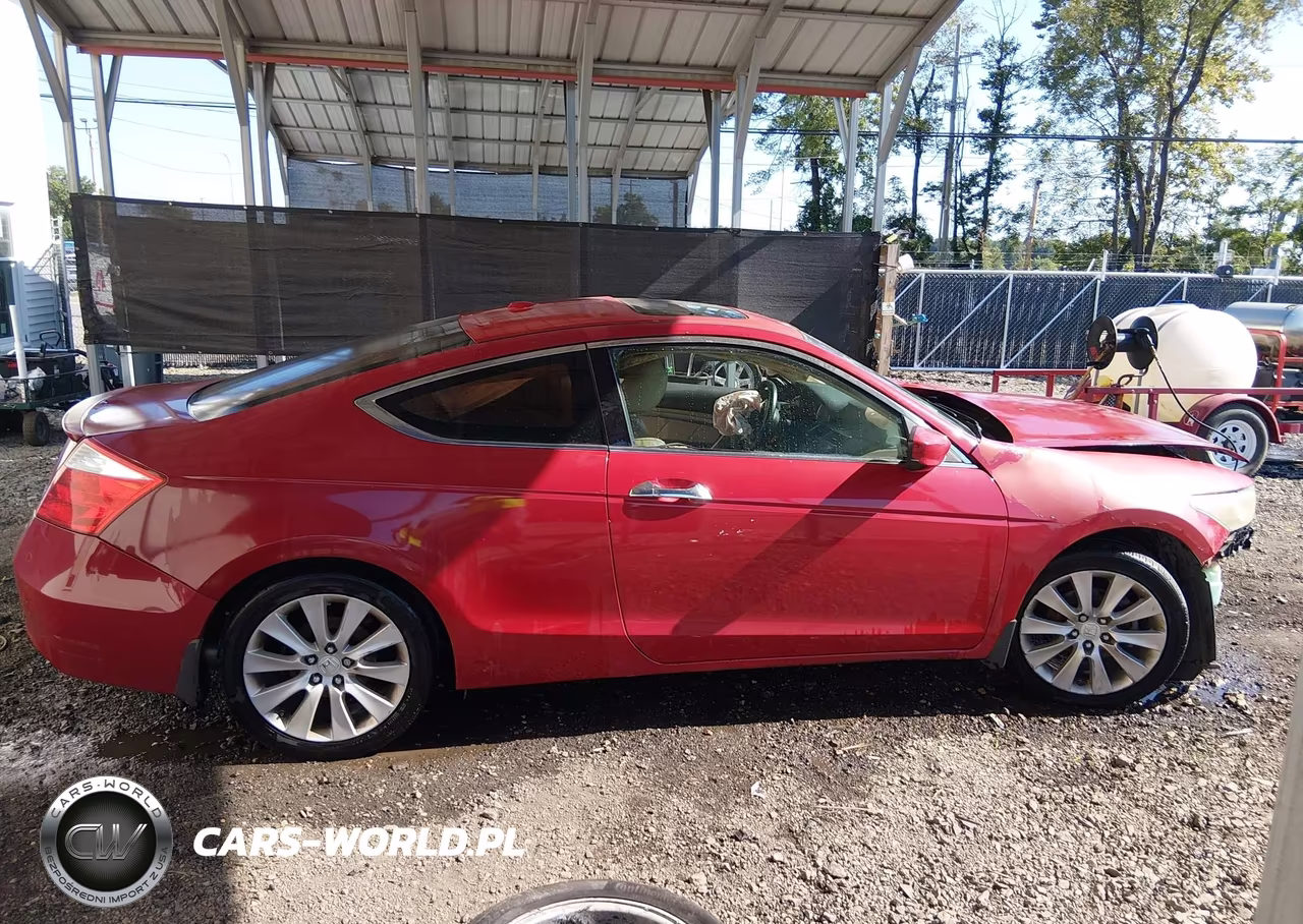 2009 Honda Accord 3.5 Ex-L VIN:1HGCS22809A010333 - 13