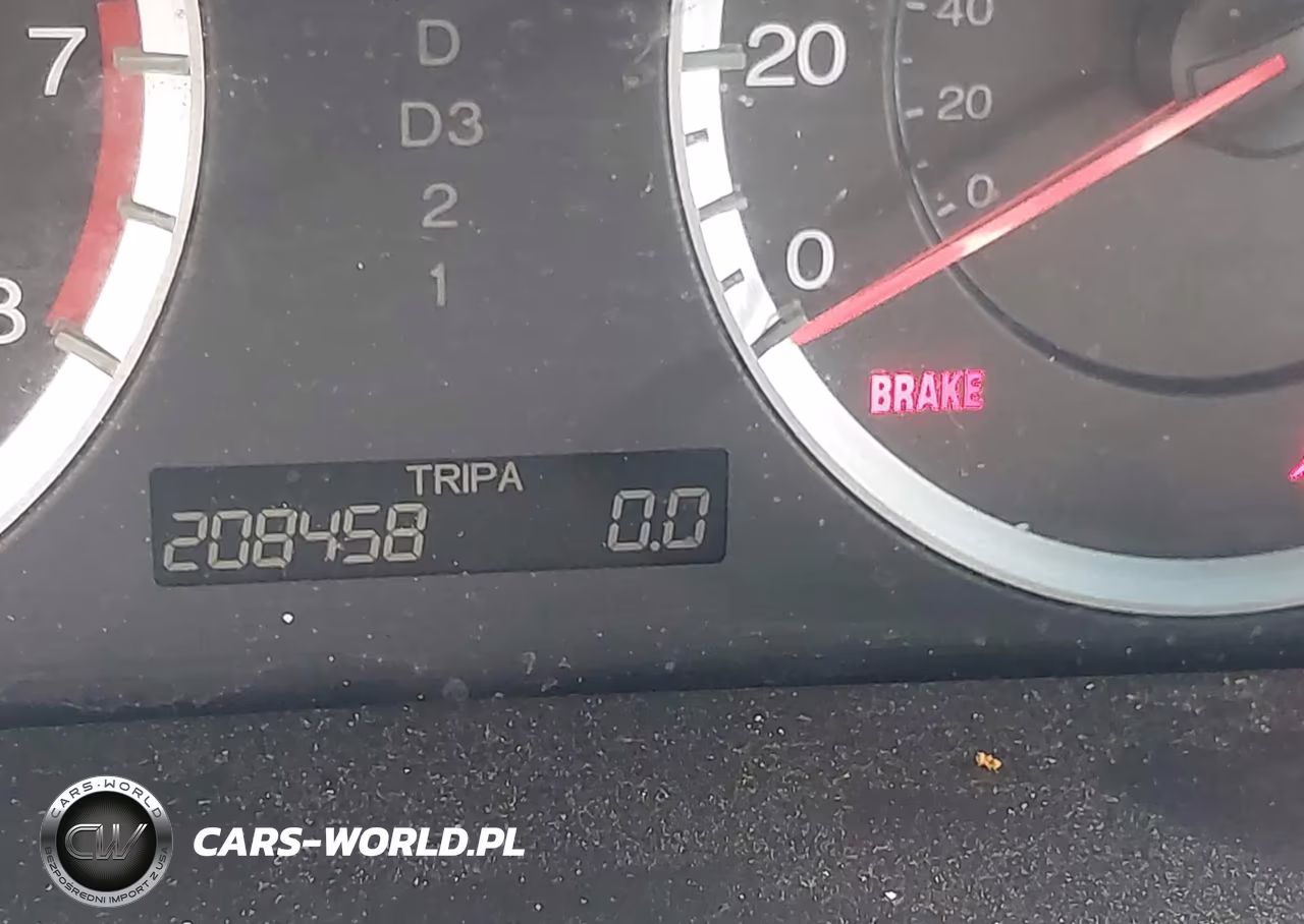 2009 Honda Accord 3.5 Ex-L VIN:1HGCS22809A010333 - 15