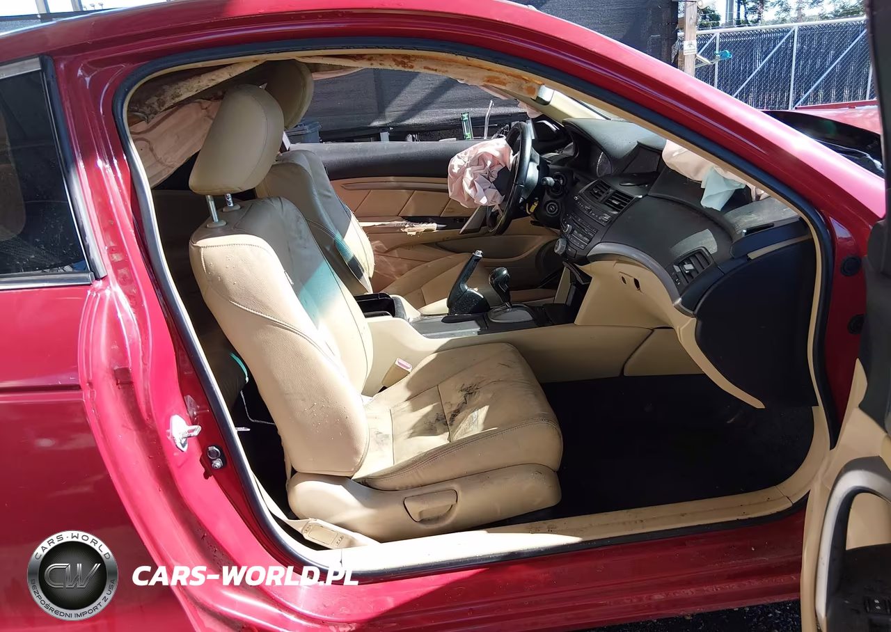 2009 Honda Accord 3.5 Ex-L VIN:1HGCS22809A010333 - 5