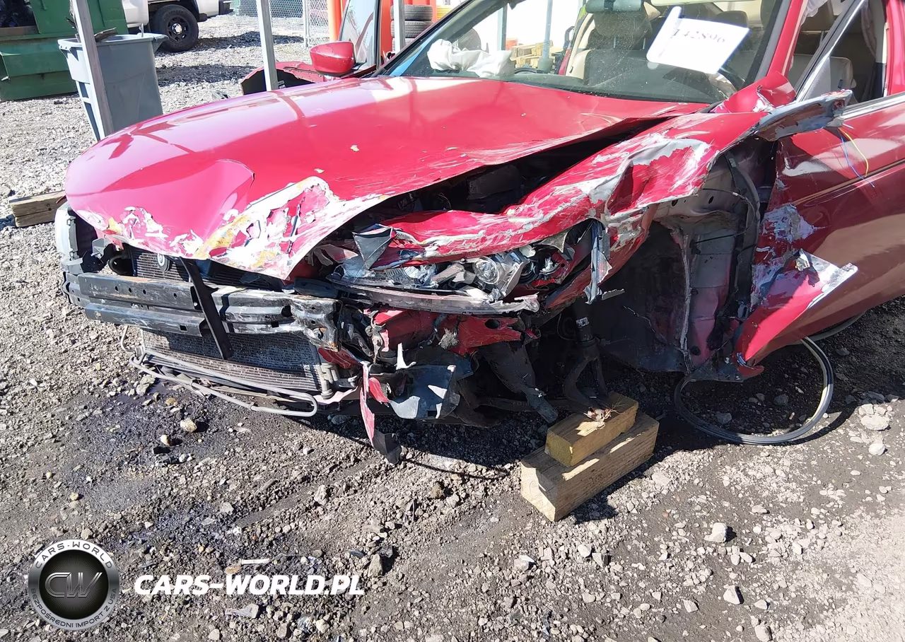 2009 Honda Accord 3.5 Ex-L VIN:1HGCS22809A010333 - 6