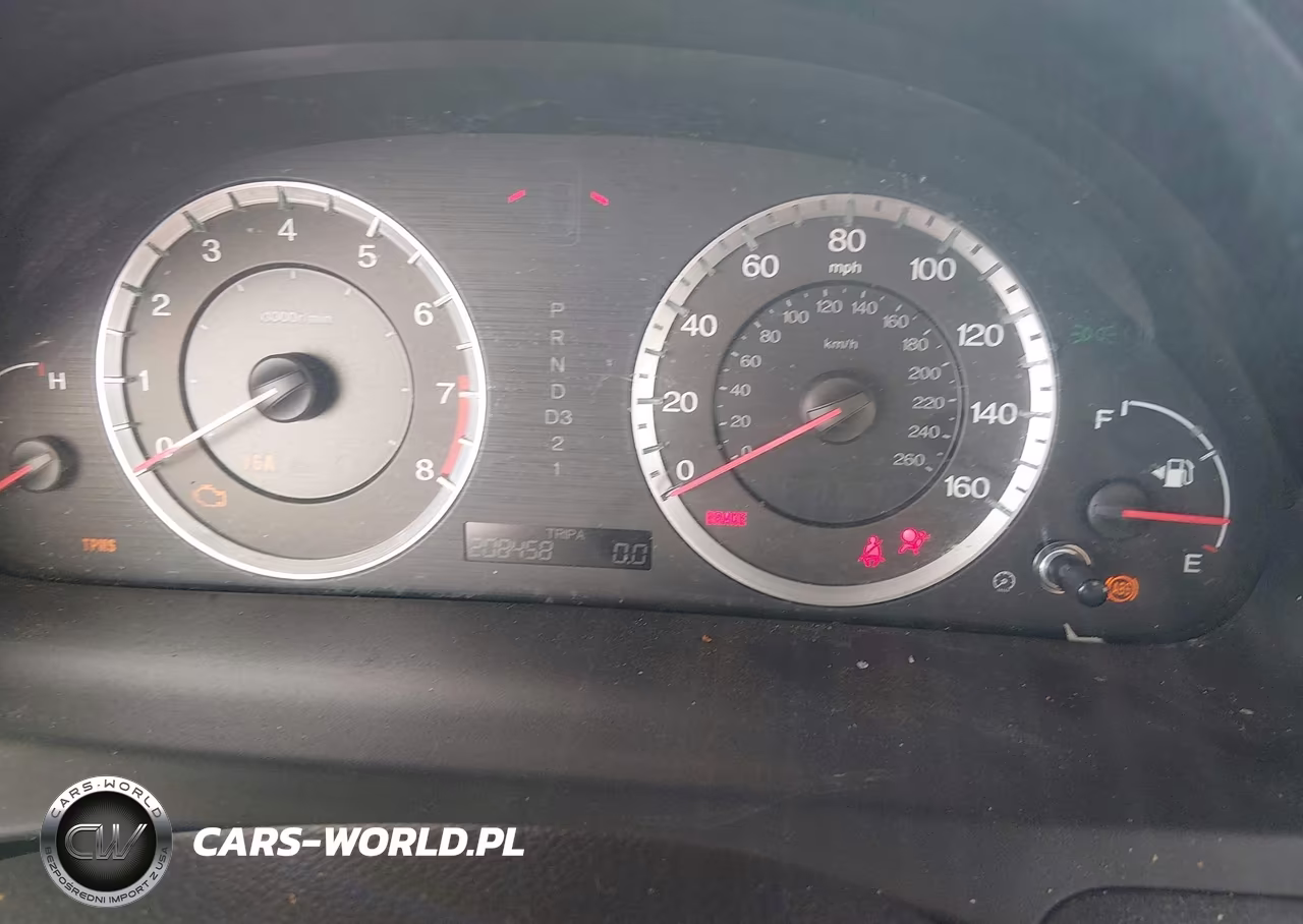 2009 Honda Accord 3.5 Ex-L VIN:1HGCS22809A010333 - 7