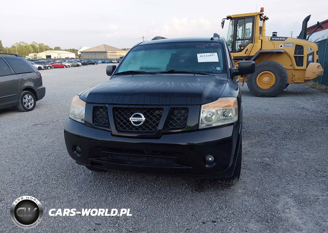 2014 Nissan Armada Sv VIN:5N1AA0NC2EN604076 - 12