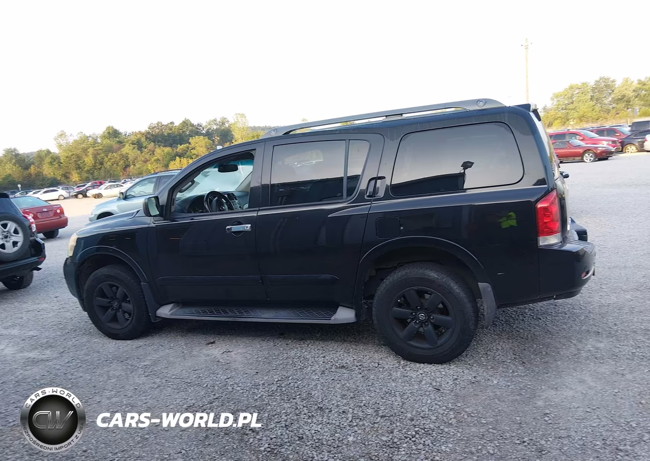 2014 Nissan Armada Sv VIN:5N1AA0NC2EN604076 - 14