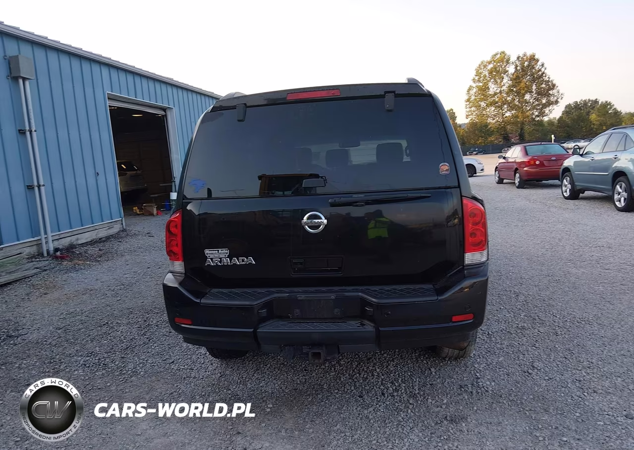 2014 Nissan Armada Sv VIN:5N1AA0NC2EN604076 - 16