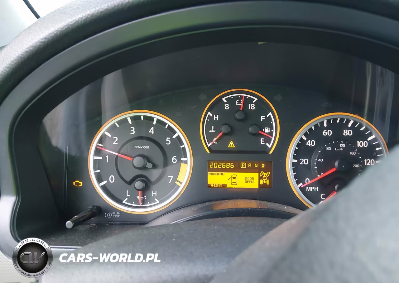 2014 Nissan Armada Sv VIN:5N1AA0NC2EN604076 - 7
