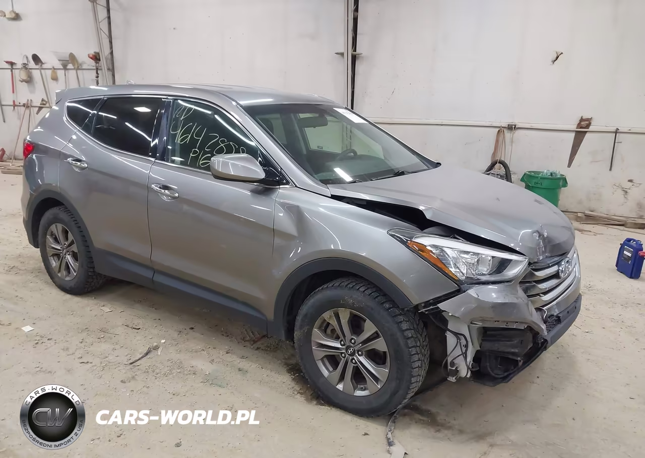 2016 Hyundai Santa Fe Sport 2.4L