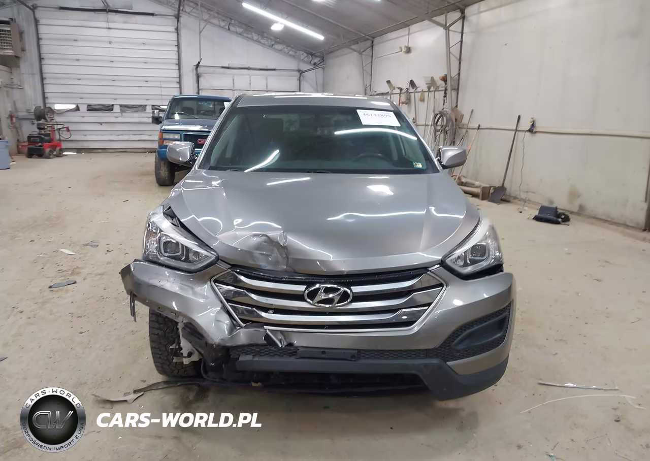 2016 Hyundai Santa Fe Sport 2.4L VIN:5XYZTDLB1GG310696 - 12
