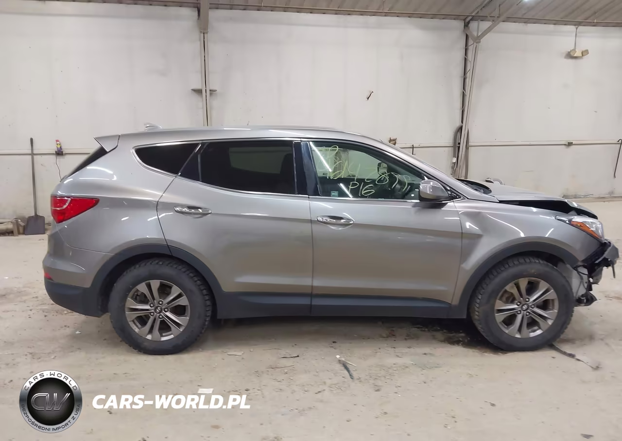 2016 Hyundai Santa Fe Sport 2.4L VIN:5XYZTDLB1GG310696 - 13