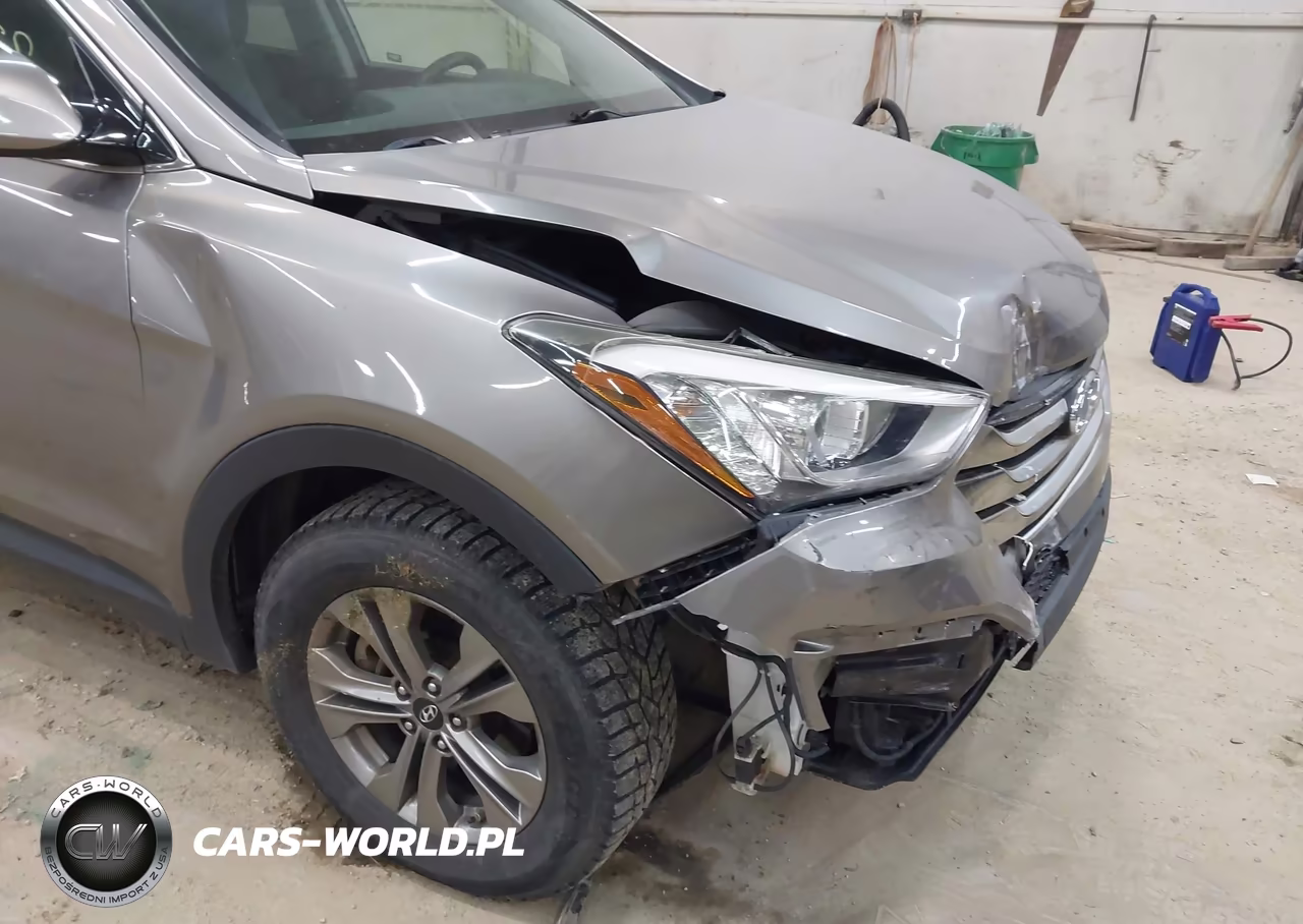 2016 Hyundai Santa Fe Sport 2.4L VIN:5XYZTDLB1GG310696 - 17
