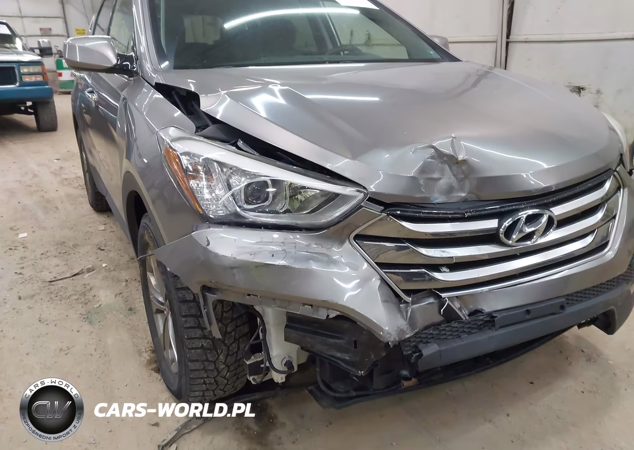 2016 Hyundai Santa Fe Sport 2.4L VIN:5XYZTDLB1GG310696 - 6