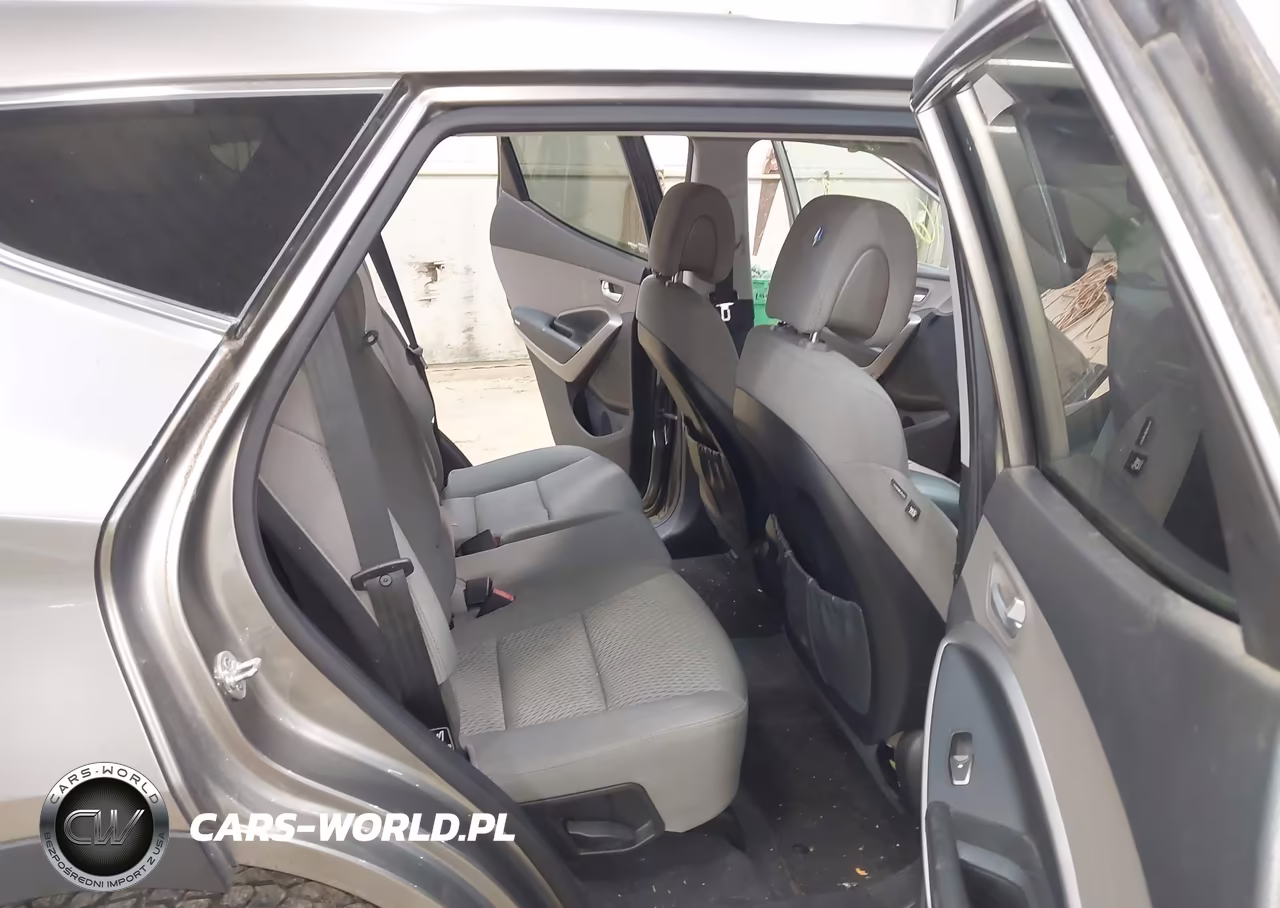 2016 Hyundai Santa Fe Sport 2.4L VIN:5XYZTDLB1GG310696 - 8