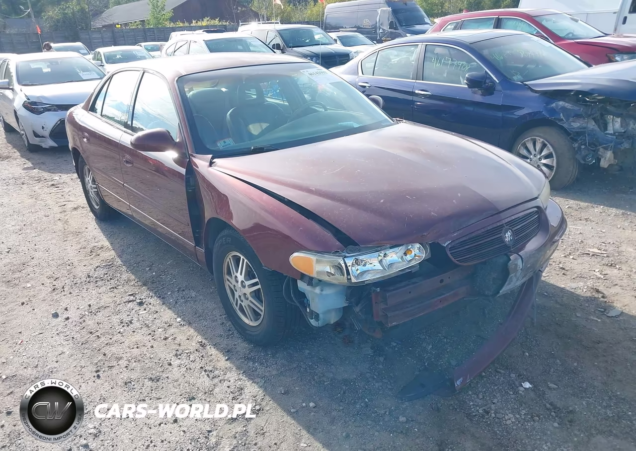 2002 Buick Regal Ls