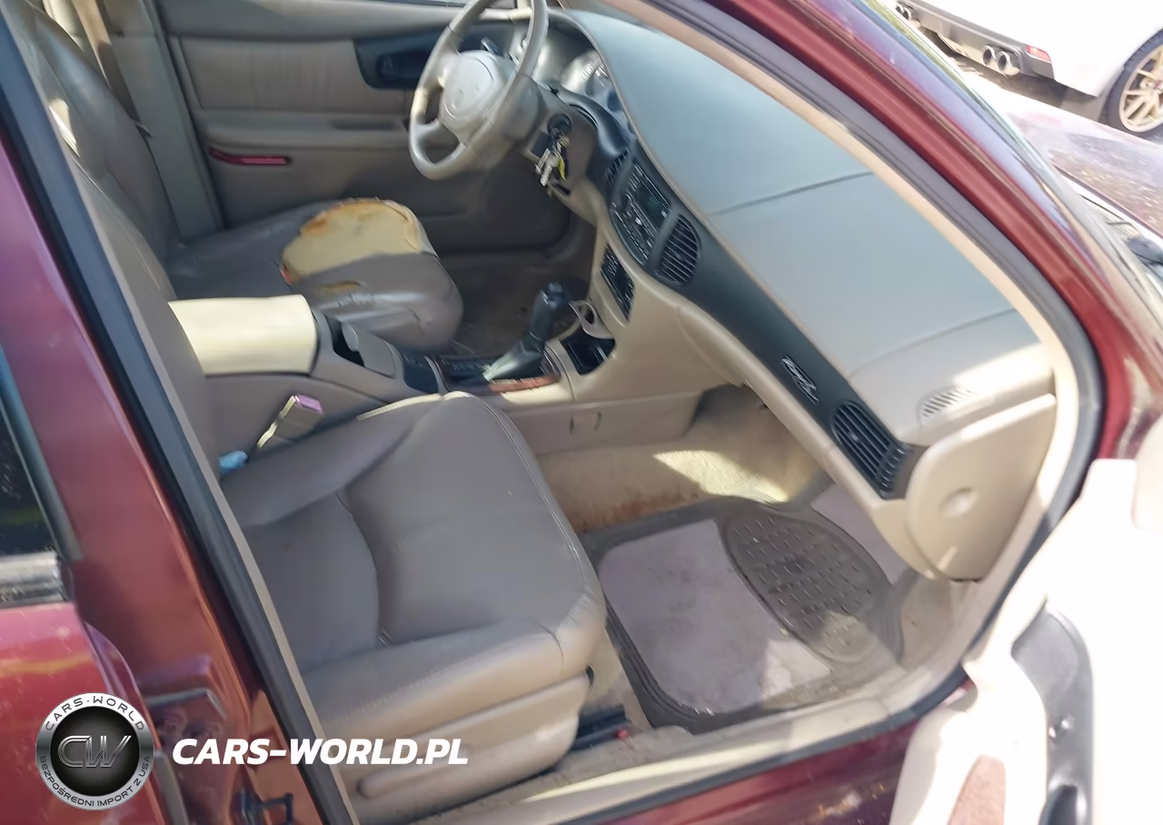 2002 Buick Regal Ls VIN:2G4WB55KX21185401 - 5