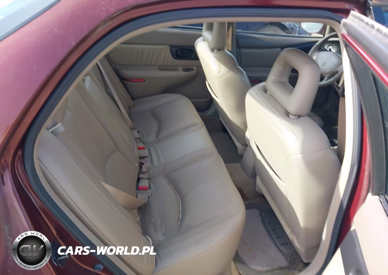 2002 Buick Regal Ls VIN:2G4WB55KX21185401 - 8