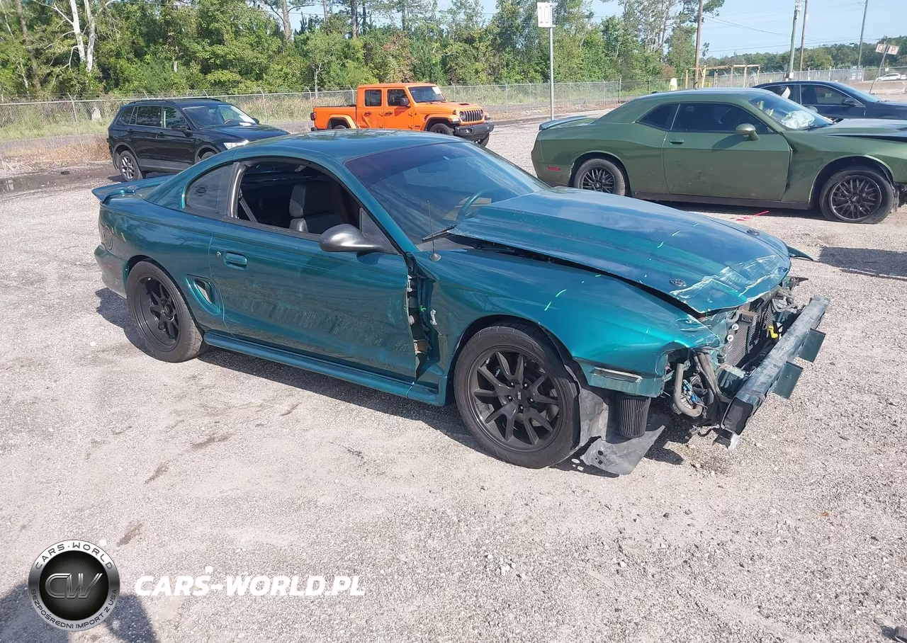 1997 Ford Mustang Cobra