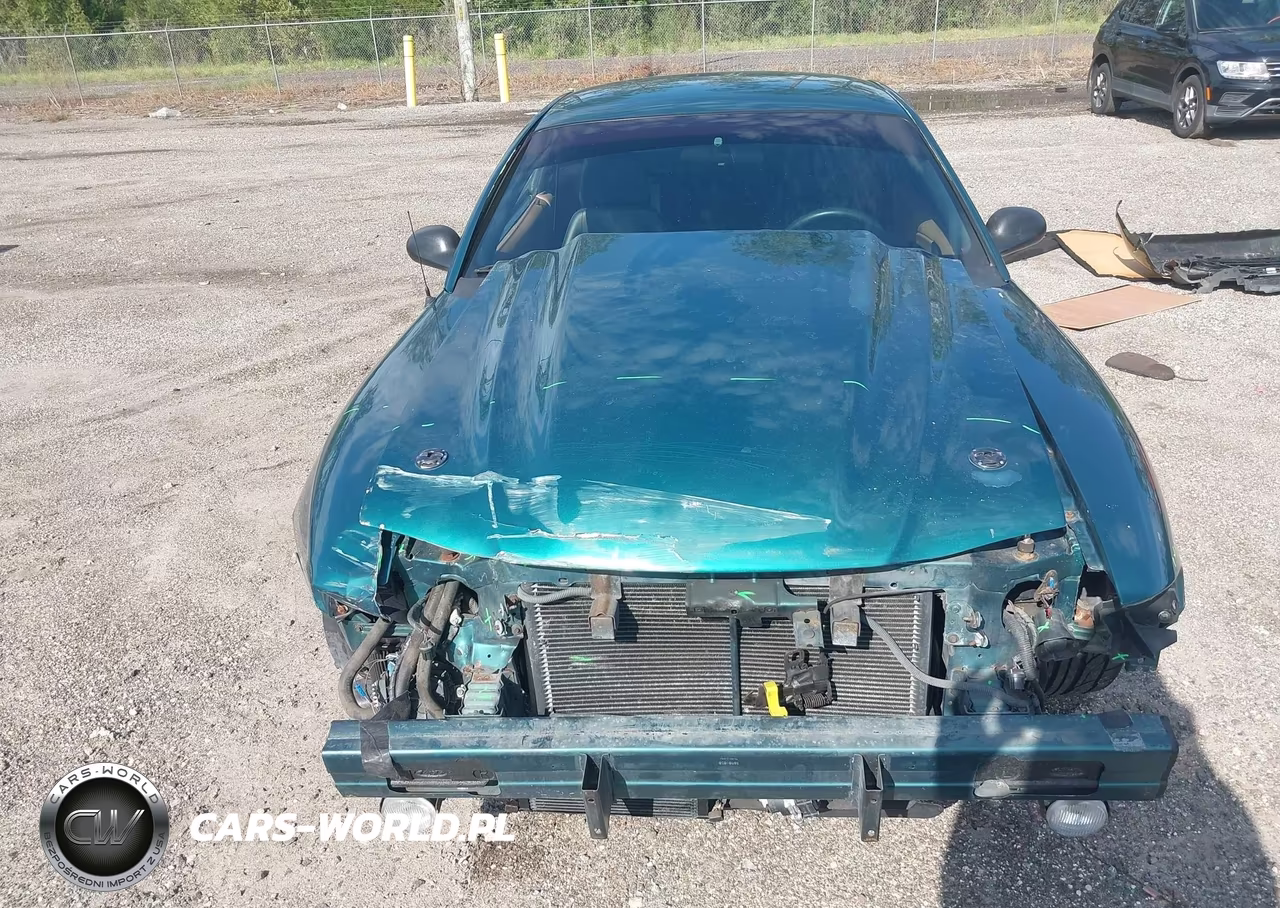 1997 Ford Mustang Cobra VIN:1FALP47V6VF204894 - 14