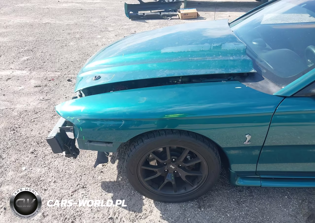 1997 Ford Mustang Cobra VIN:1FALP47V6VF204894 - 6