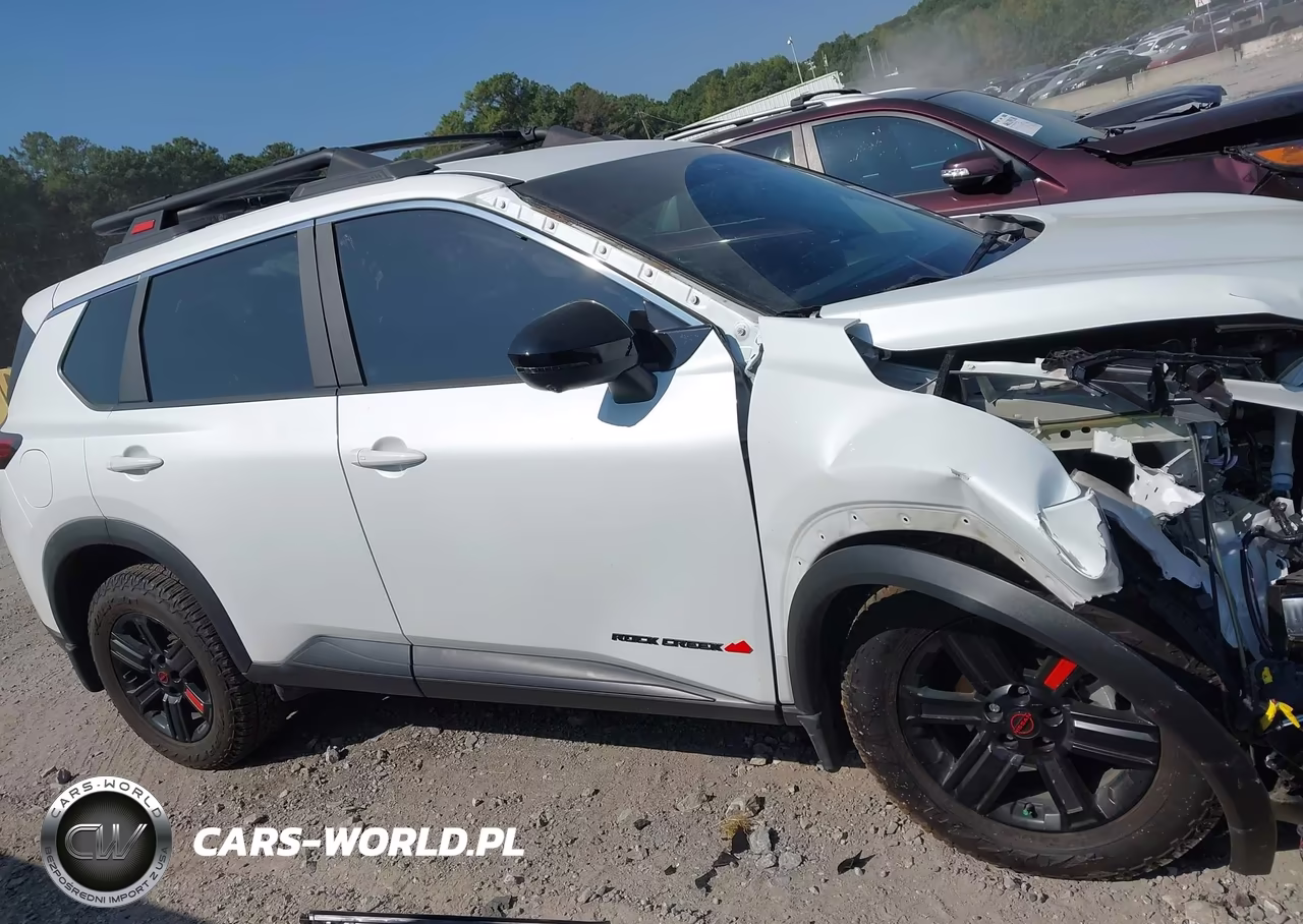 2025 Nissan Rogue Rock Creek VIN:5N1BT3BB9SC769058 - 13