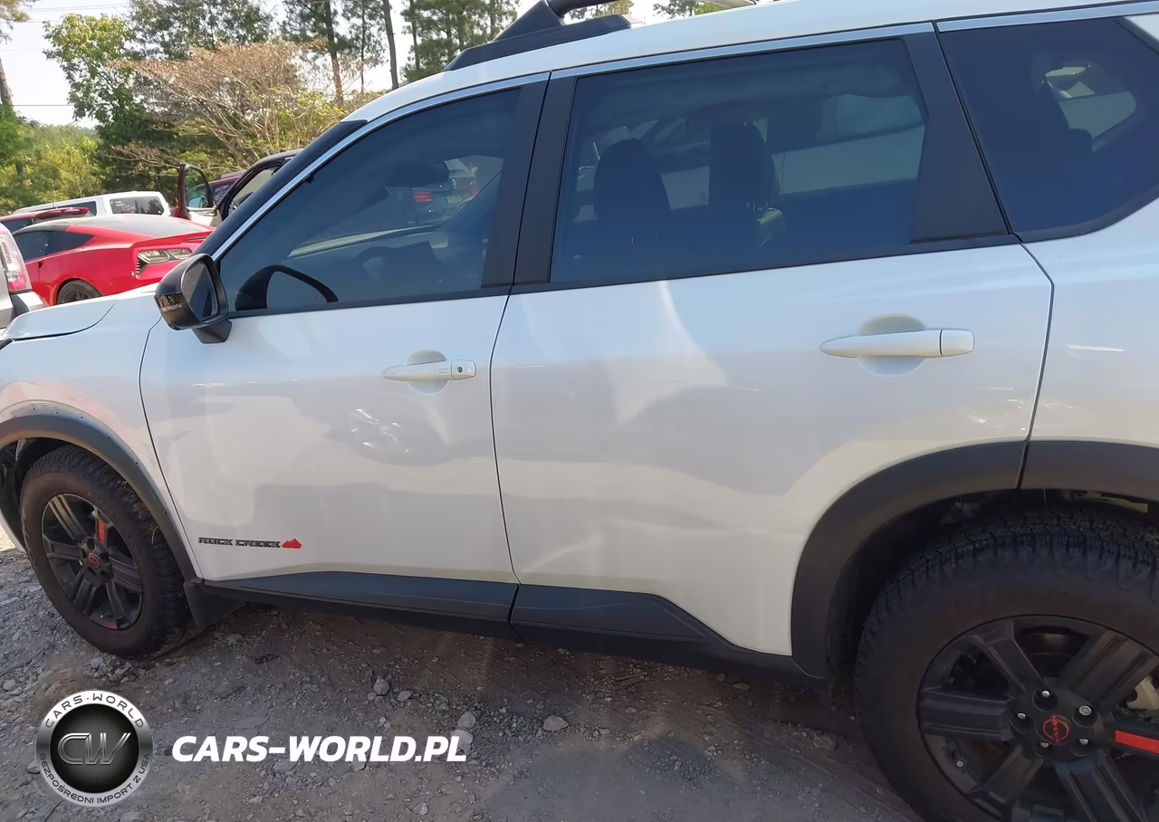 2025 Nissan Rogue Rock Creek VIN:5N1BT3BB9SC769058 - 14