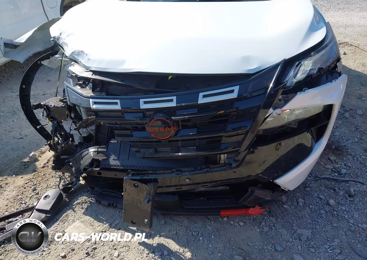2025 Nissan Rogue Rock Creek VIN:5N1BT3BB9SC769058 - 6