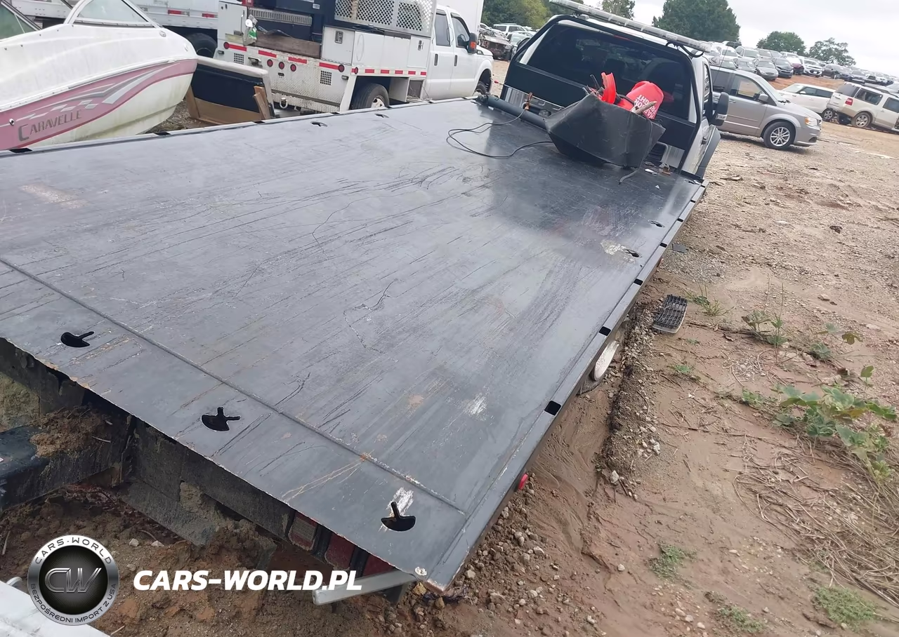 2021 Ford F-550 Chasis Xl VIN:1FDUF5GT5MDA11289 - 4