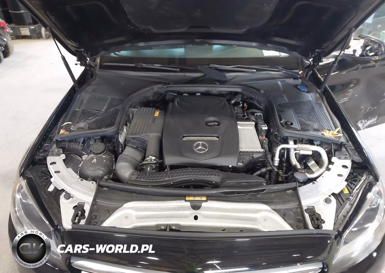 2018 Mercedes-Benz C 300 4Matic VIN:WDDWF4KB1JR416673 - 10