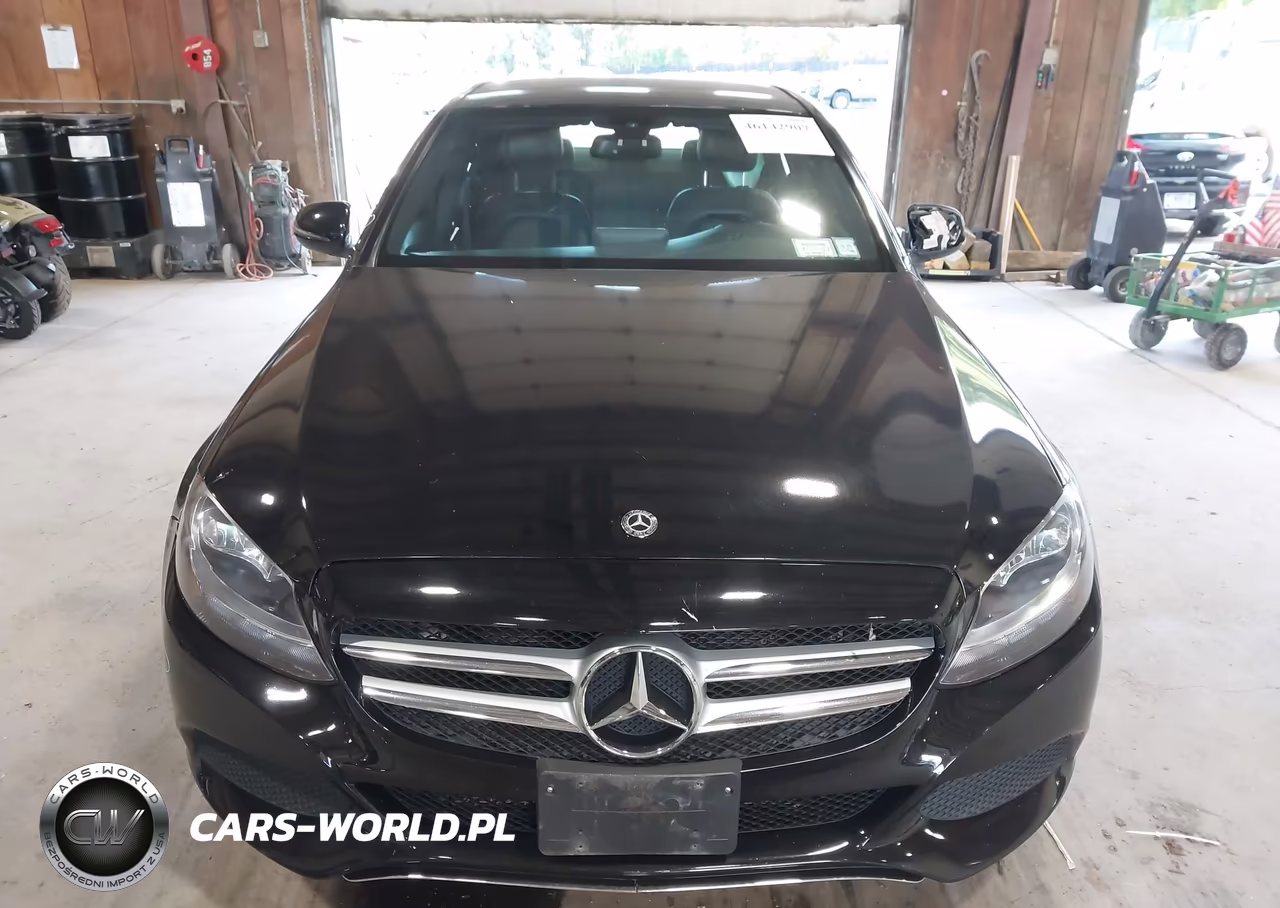 2018 Mercedes-Benz C 300 4Matic VIN:WDDWF4KB1JR416673 - 12