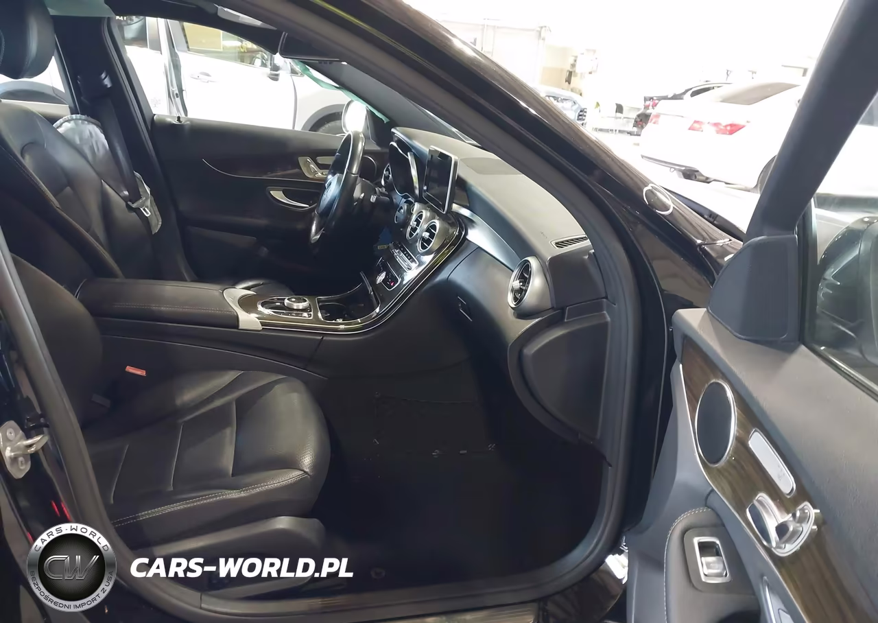 2018 Mercedes-Benz C 300 4Matic VIN:WDDWF4KB1JR416673 - 5