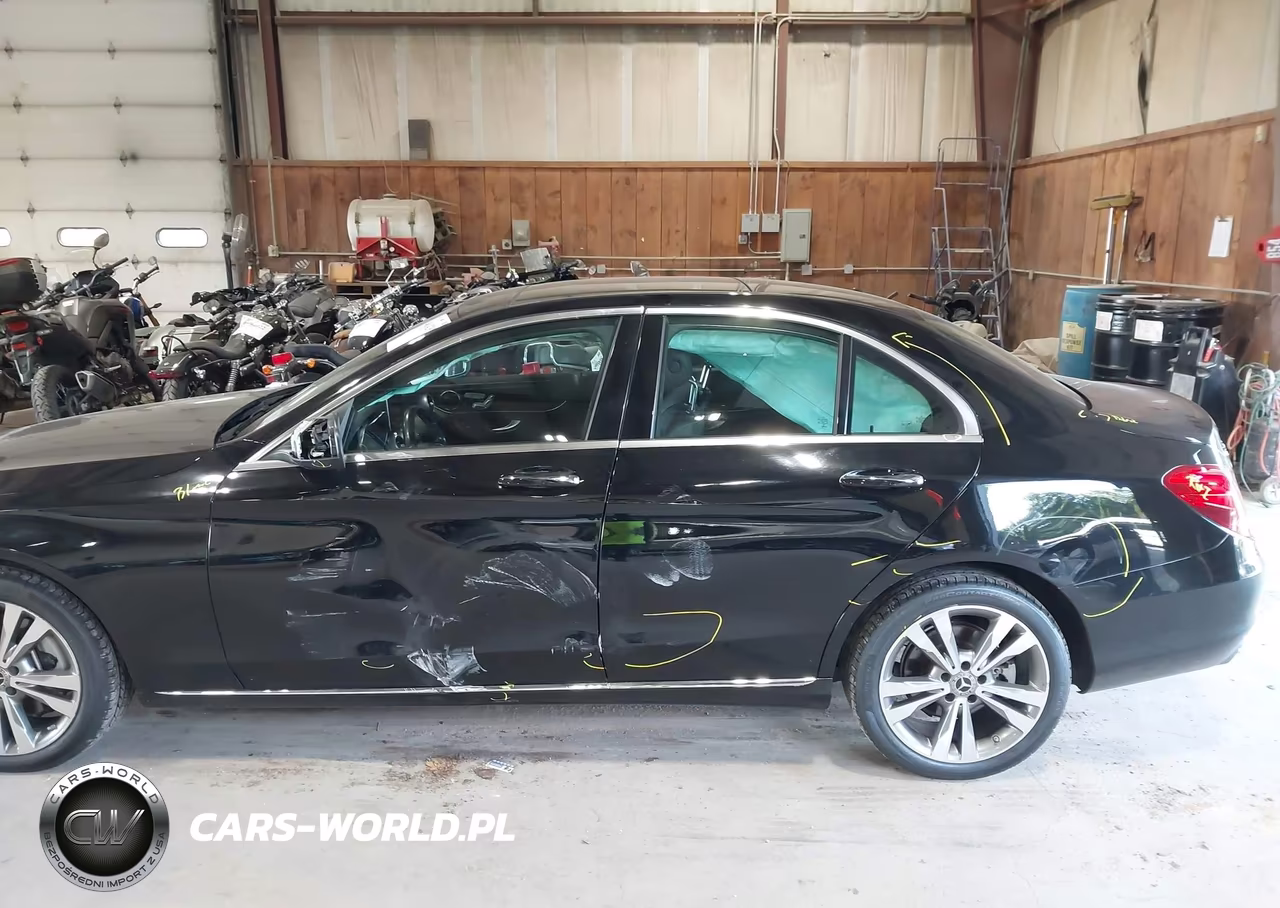 2018 Mercedes-Benz C 300 4Matic VIN:WDDWF4KB1JR416673 - 6