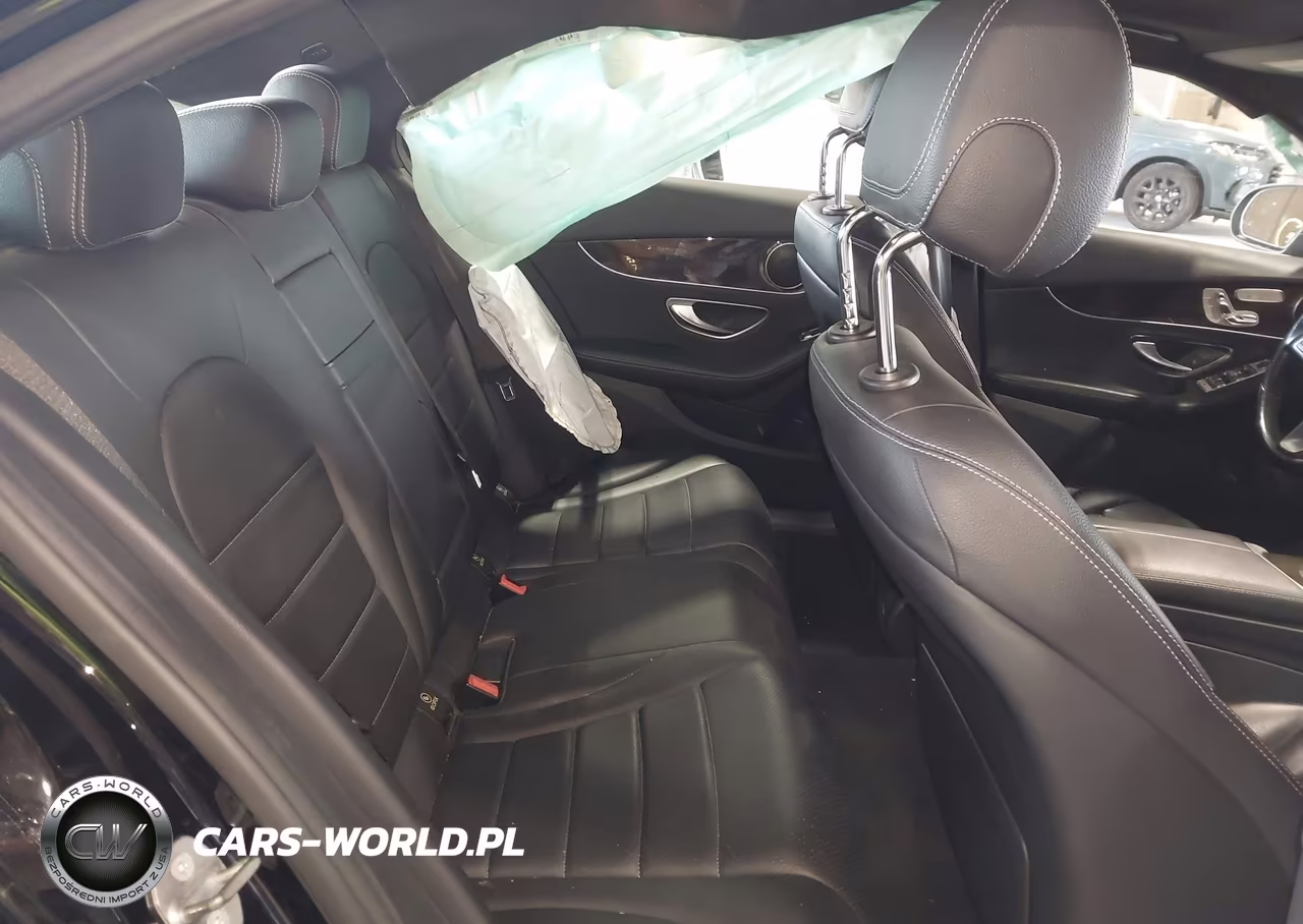 2018 Mercedes-Benz C 300 4Matic VIN:WDDWF4KB1JR416673 - 8