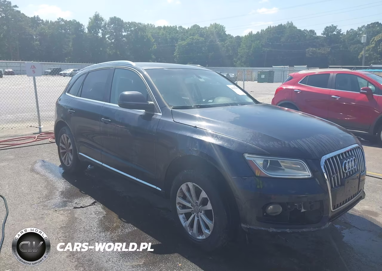 2014 Audi Q5 2.0T Premium