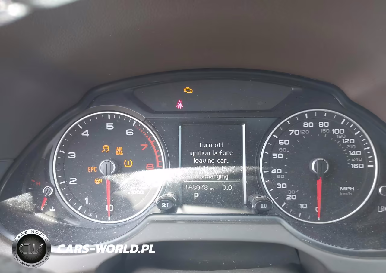 2014 Audi Q5 2.0T Premium VIN:WA1CFAFP4EA028675 - 7