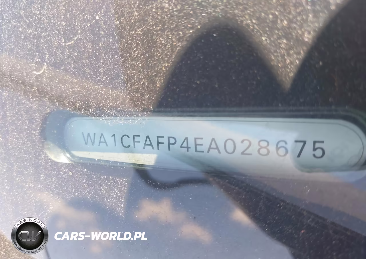 2014 Audi Q5 2.0T Premium VIN:WA1CFAFP4EA028675 - 9