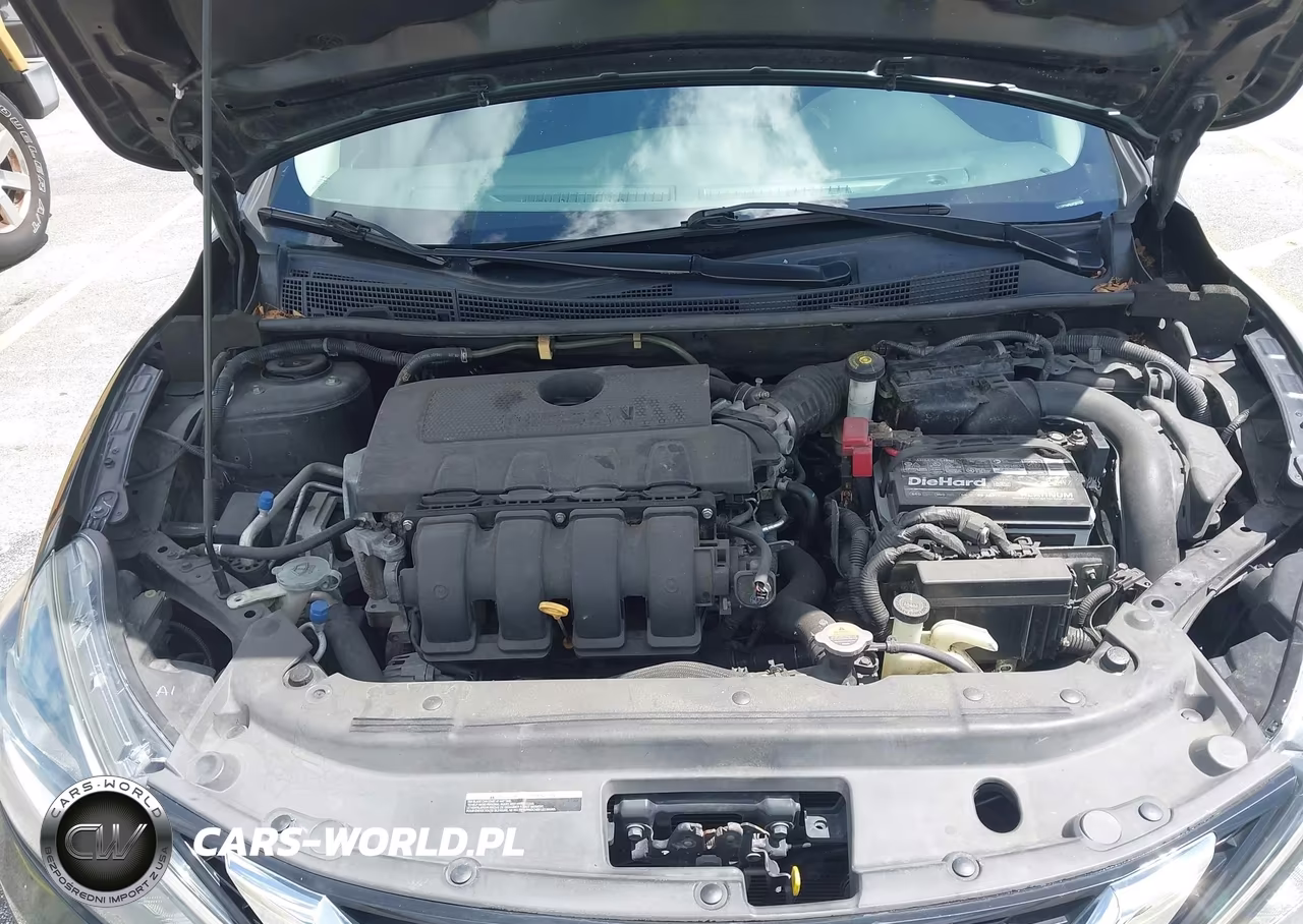 2018 Nissan Sentra S-Sv-Sr-Sl VIN:3N1AB7AP8JY281123 - 10