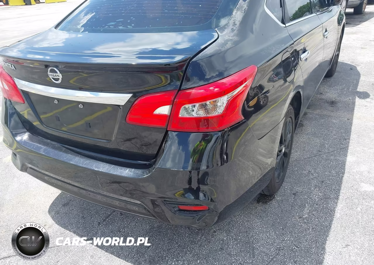 2018 Nissan Sentra S-Sv-Sr-Sl VIN:3N1AB7AP8JY281123 - 12