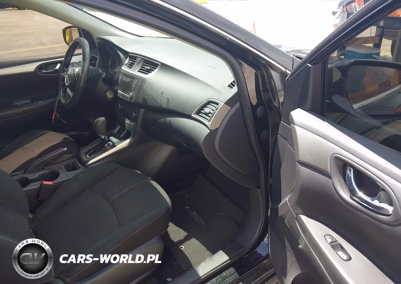2018 Nissan Sentra S-Sv-Sr-Sl VIN:3N1AB7AP8JY281123 - 5
