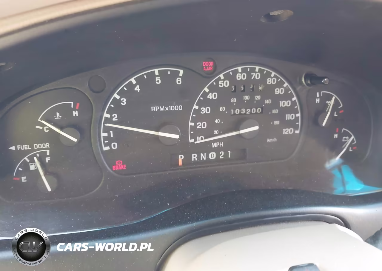 2000 Ford Explorer Limited VIN:1FMDU65P9YZB41246 - 7