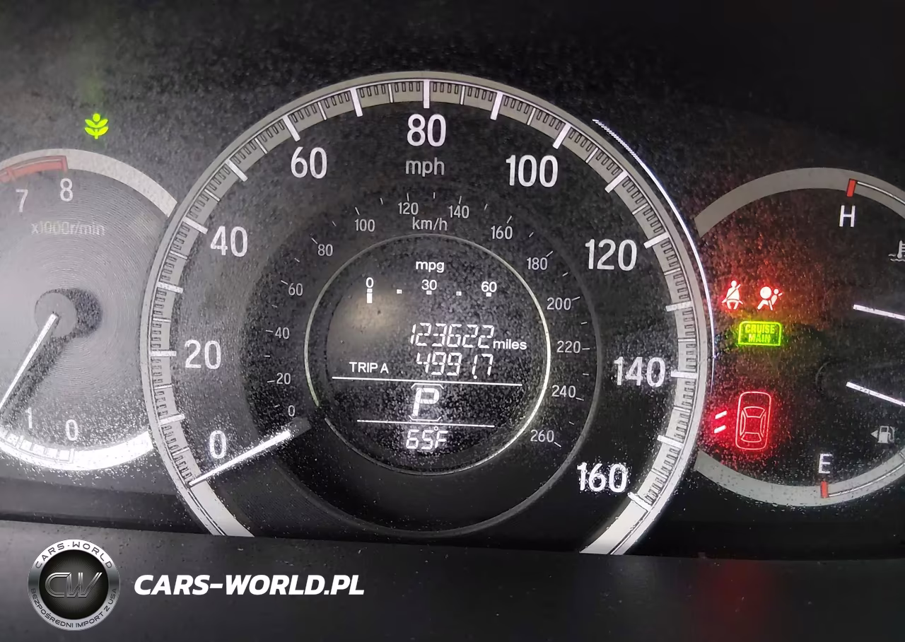 2016 Honda Accord Ex-L VIN:1HGCR2F86GA060124 - 16