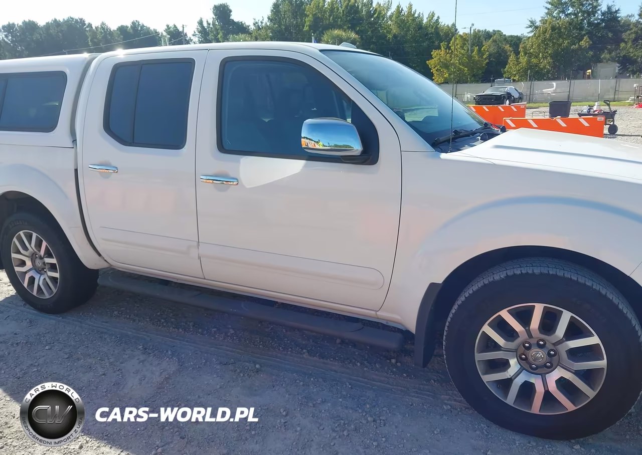 2013 Nissan Frontier Sl VIN:1N6AD0EVXDN730985 - 13