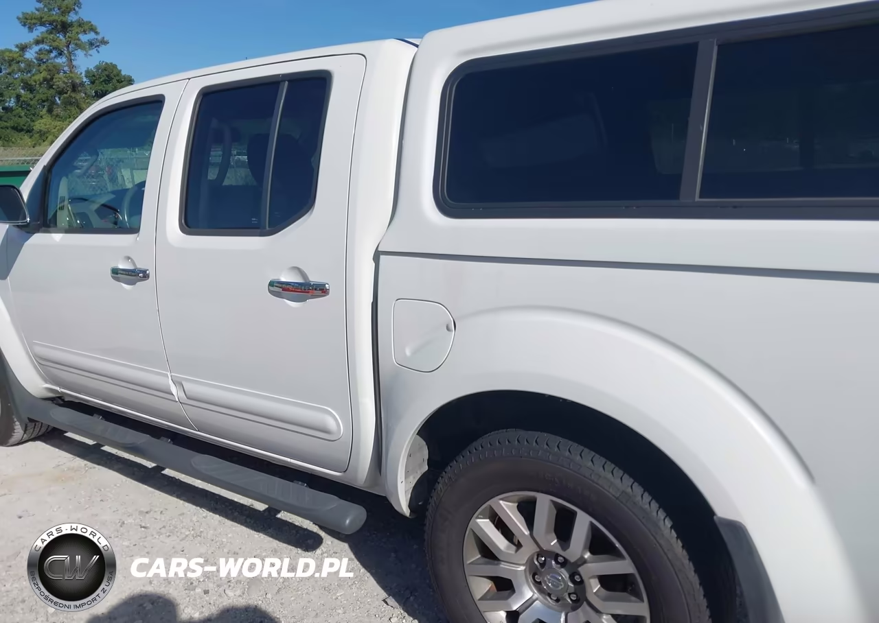 2013 Nissan Frontier Sl VIN:1N6AD0EVXDN730985 - 14