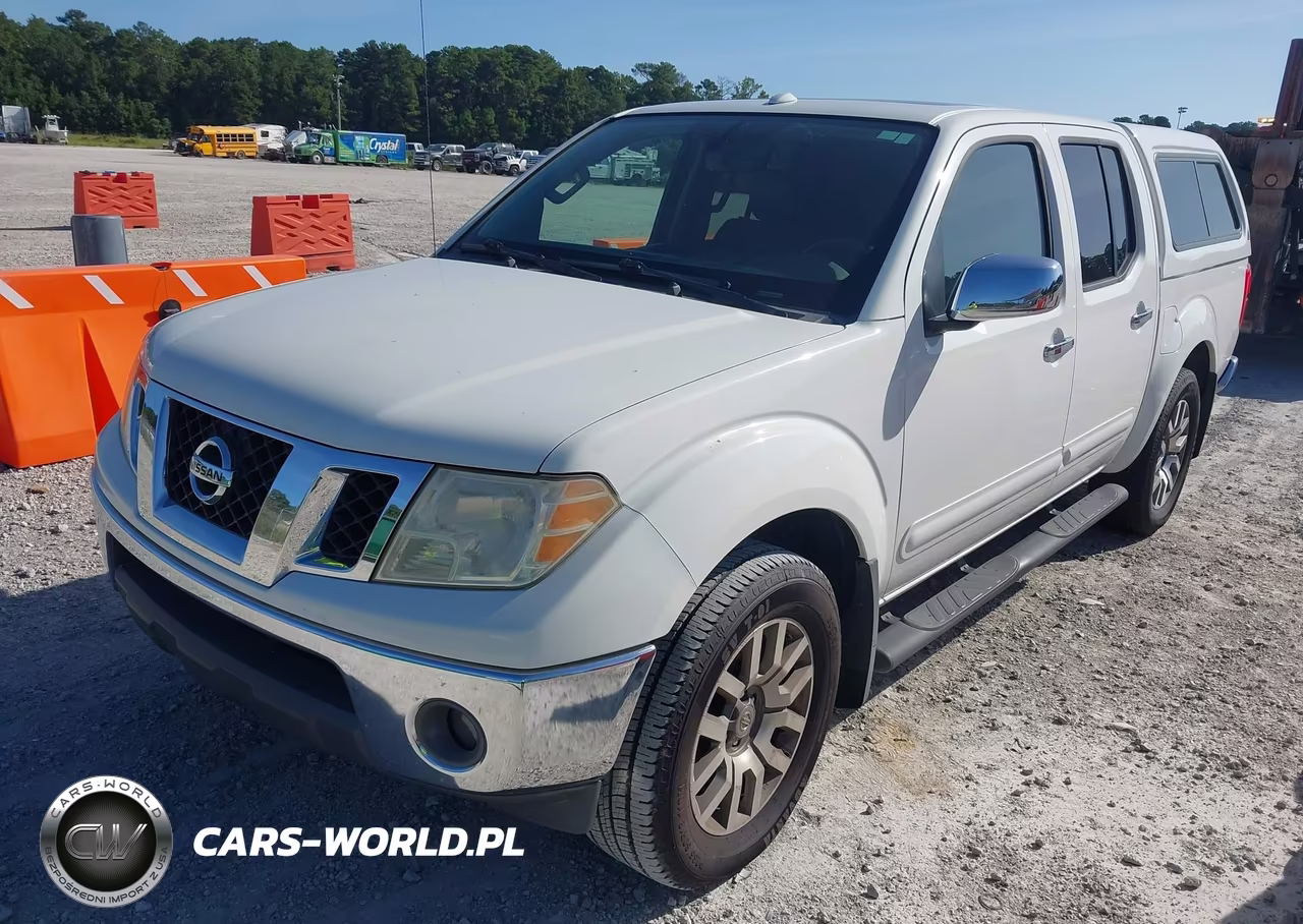 2013 Nissan Frontier Sl VIN:1N6AD0EVXDN730985 - 2