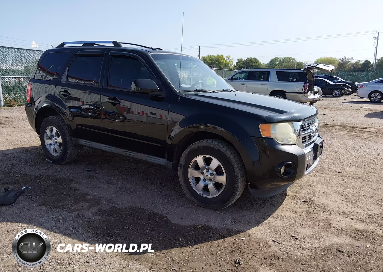 2010 Ford Escape Limited